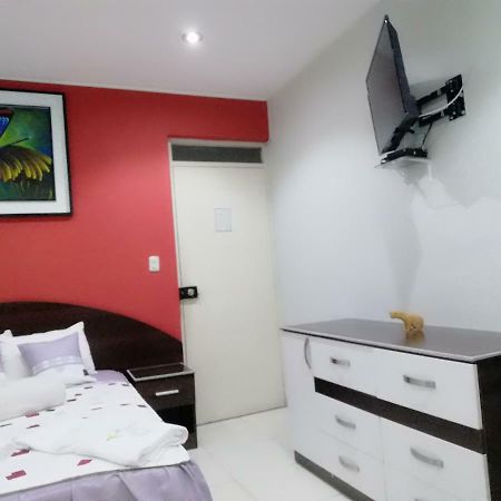 Boton De Oro Hotel Тамбопата Экстерьер фото