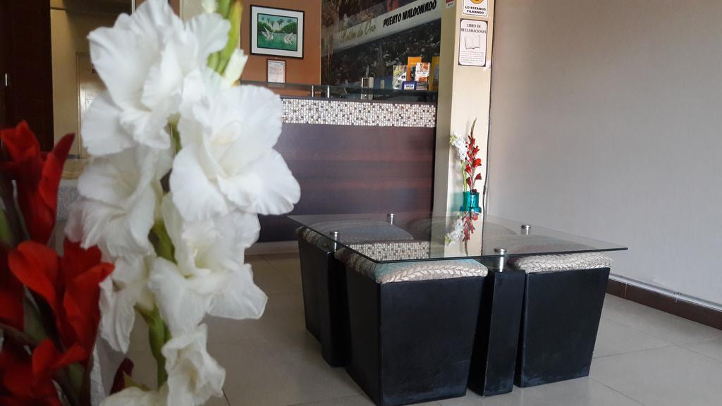 Boton De Oro Hotel Тамбопата Экстерьер фото