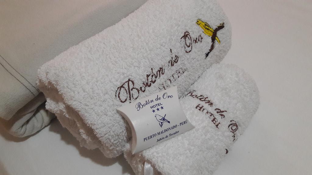 Boton De Oro Hotel Тамбопата Экстерьер фото