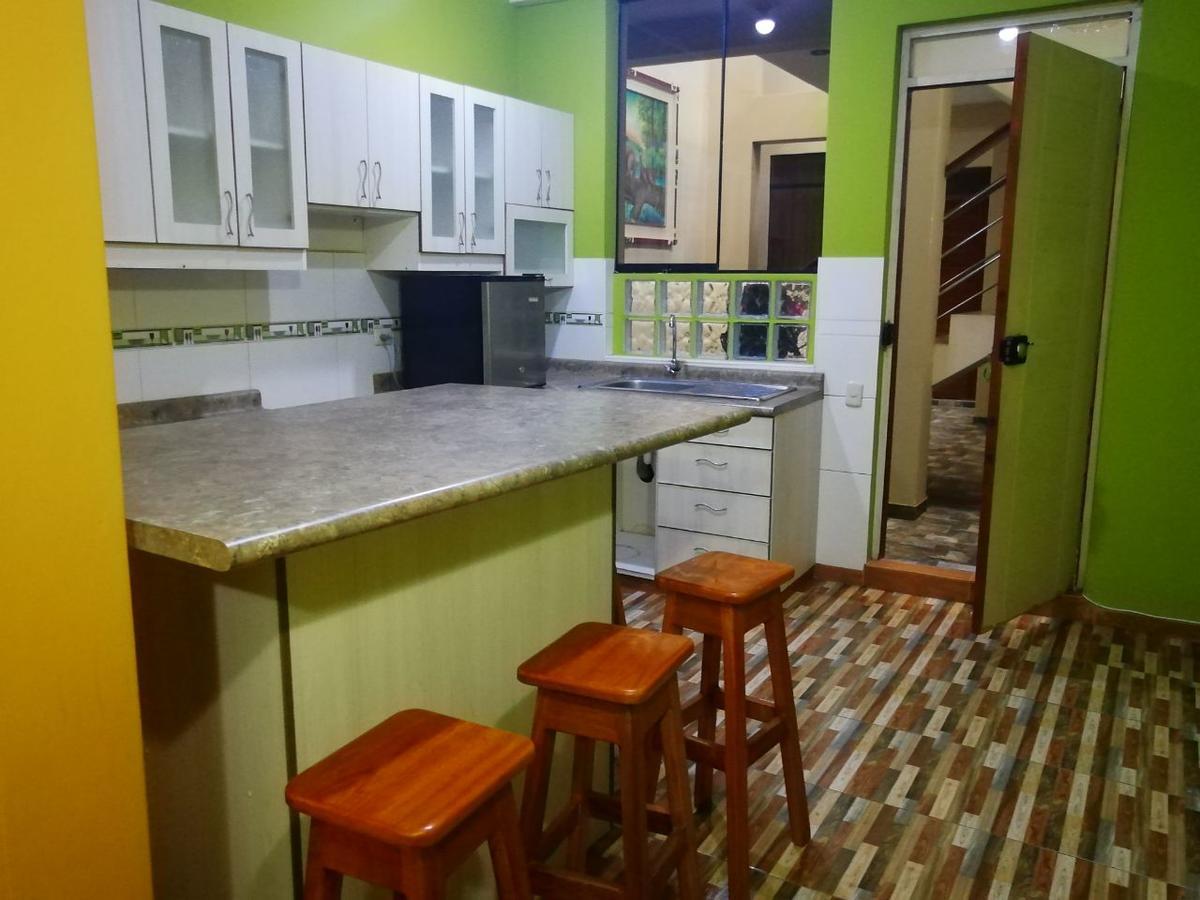 Boton De Oro Hotel Тамбопата Экстерьер фото