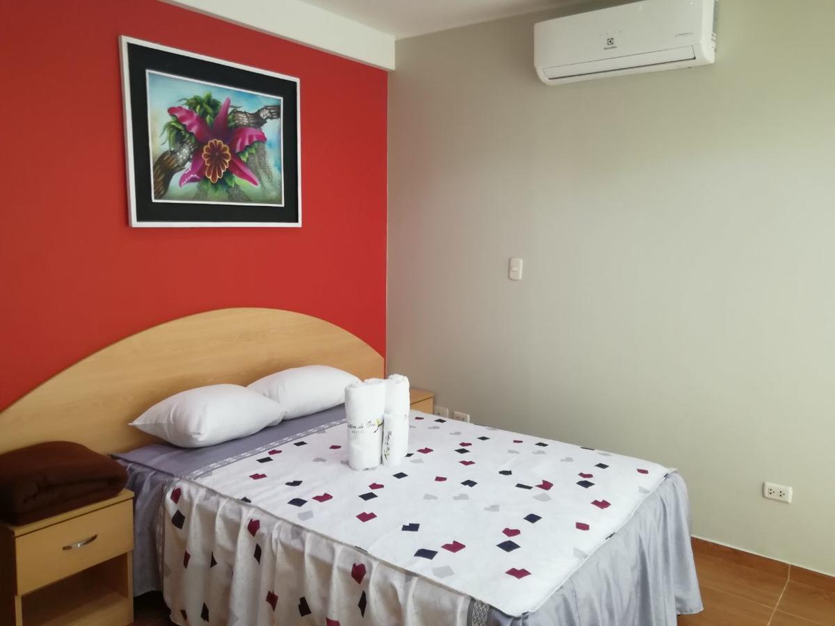 Boton De Oro Hotel Тамбопата Экстерьер фото
