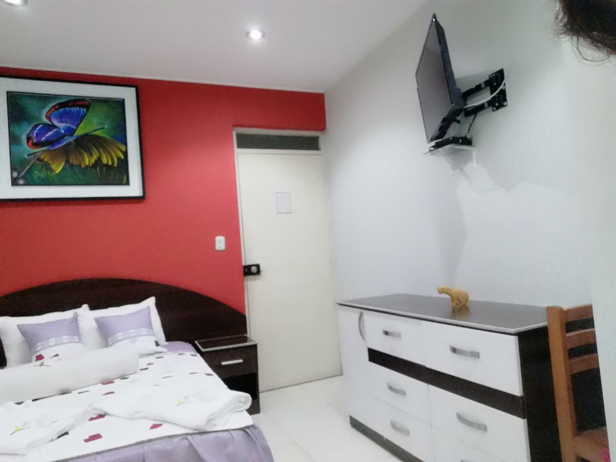Boton De Oro Hotel Тамбопата Экстерьер фото